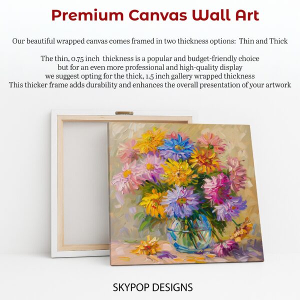 Chrysanthemum Art