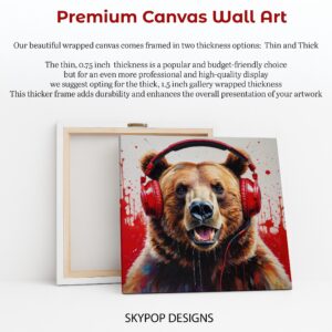 Bear Art