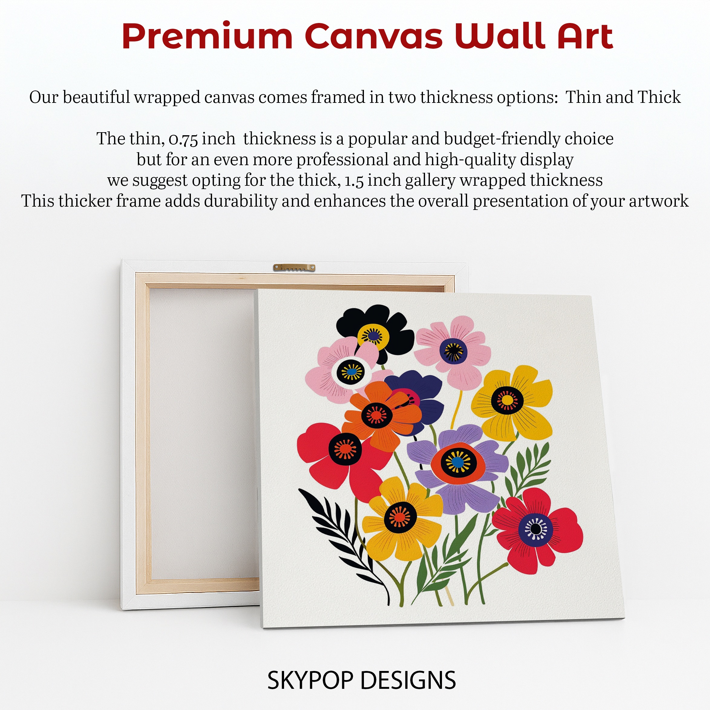 6.jpg Anemone Floral Bouquet Art