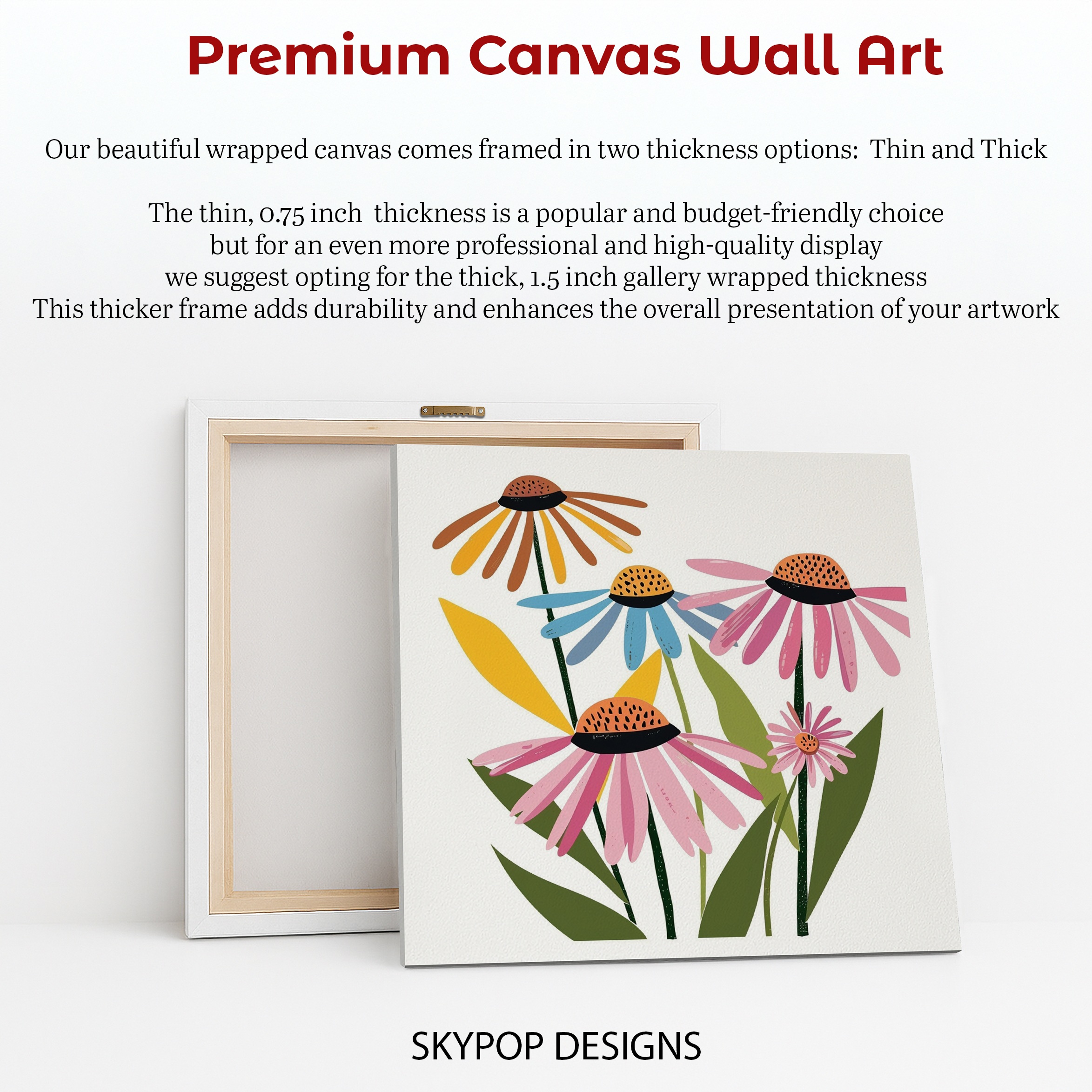 6.jpg Coneflower Art