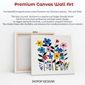 Floral Flowers Art