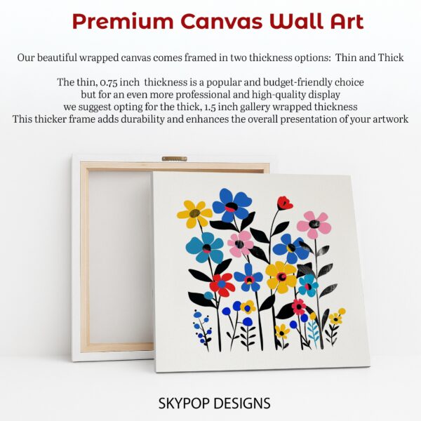 Floral Flowers Art