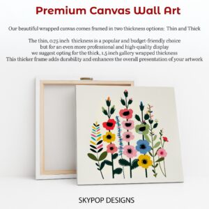 Wildflowers Art