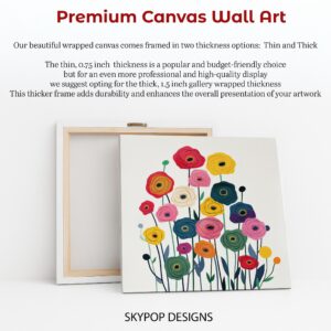 Ranunculus Garden Art
