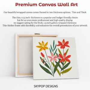 Lily Garden Art