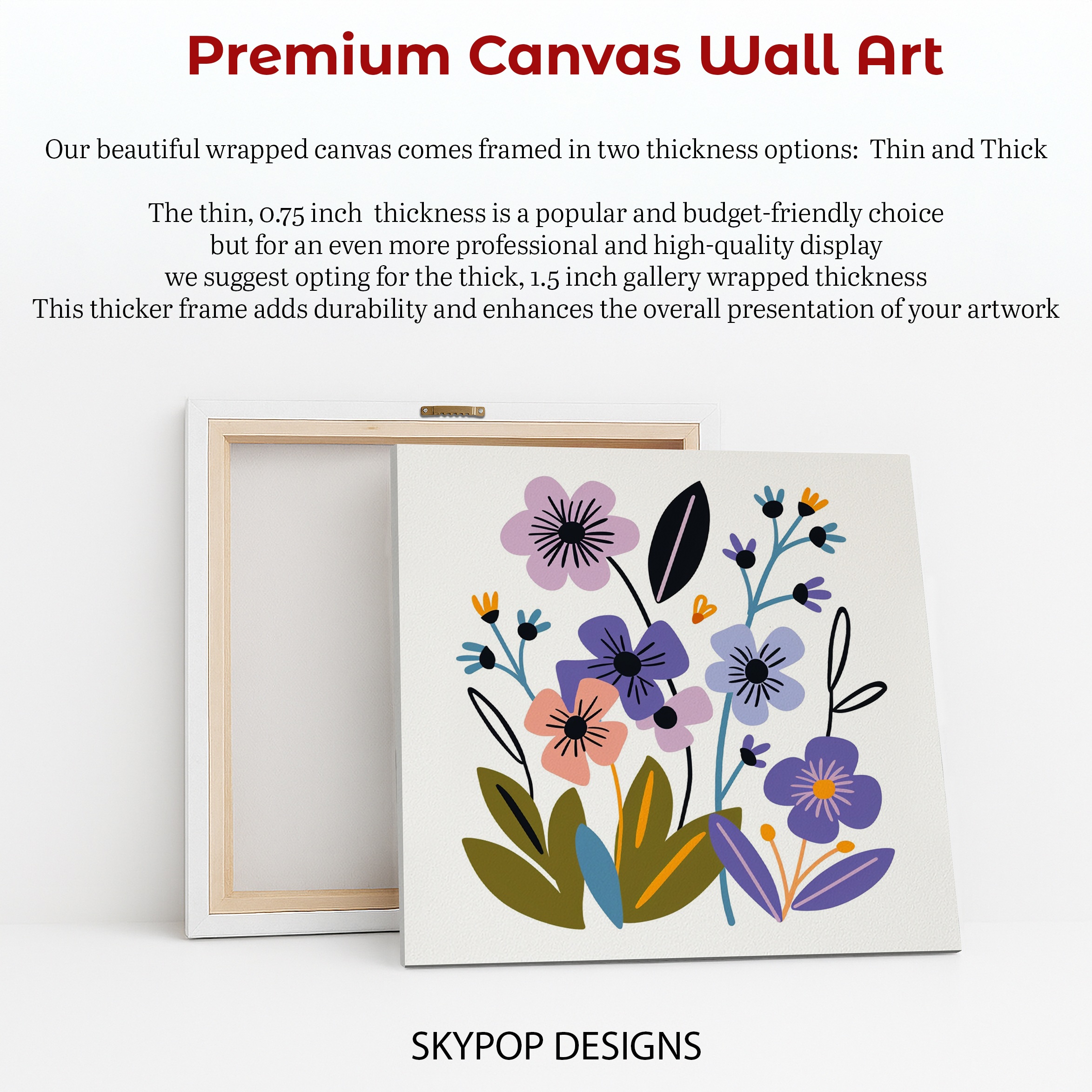 6.jpg Daisy Meadow Blooms Art