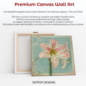 Amaryllis Art