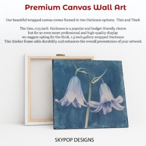 Bluebell Blooms Art