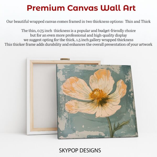 Poppy Garden Art