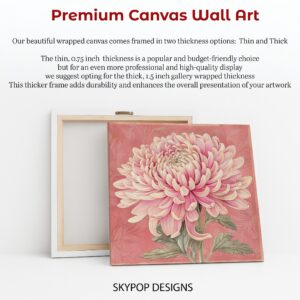 Chrysanthemum Art