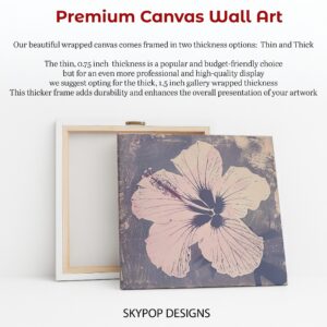 Hibiscus Flower Art