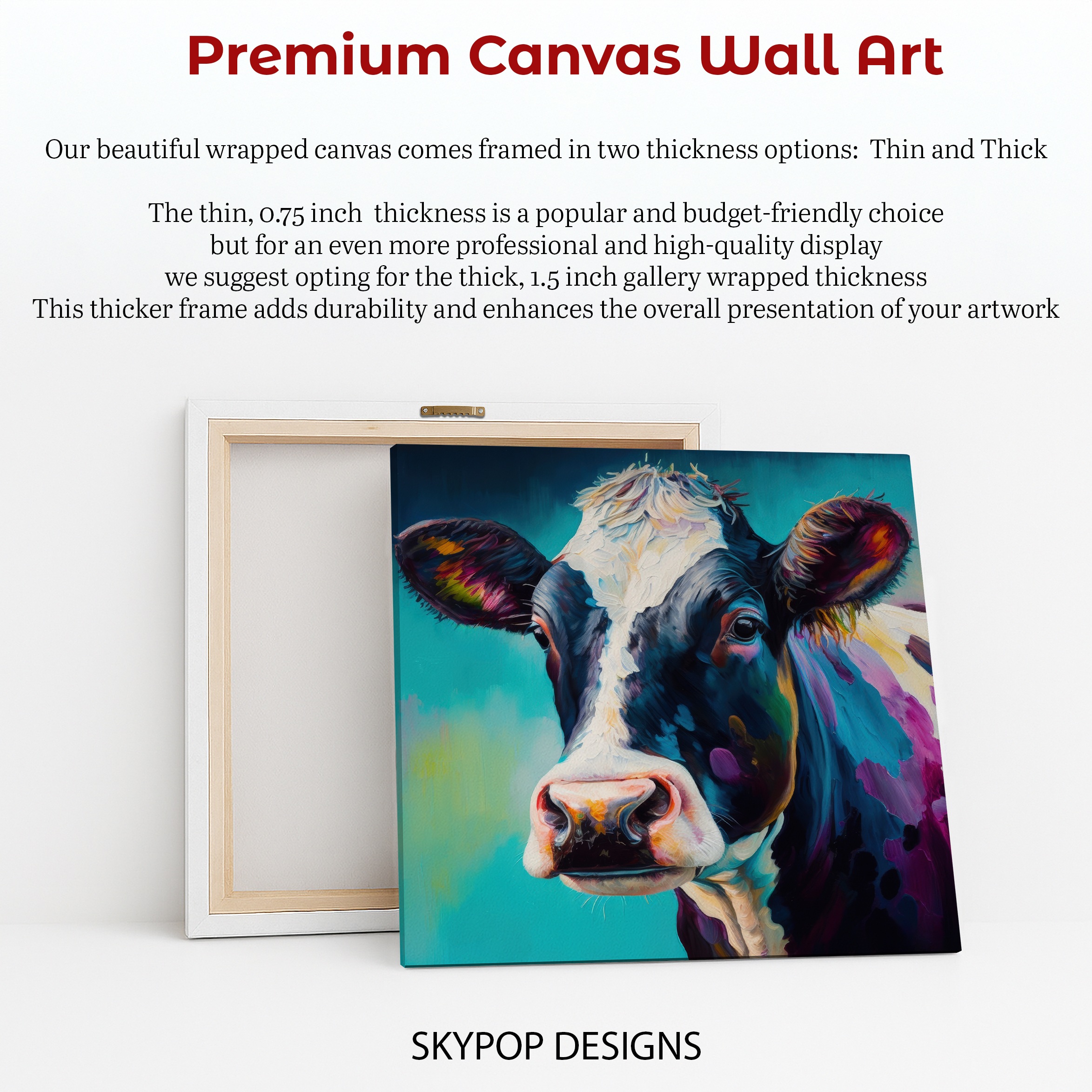 6.jpg Highland Cow Art