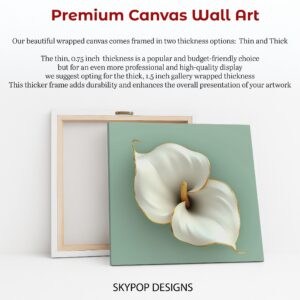 Calla Lily Art