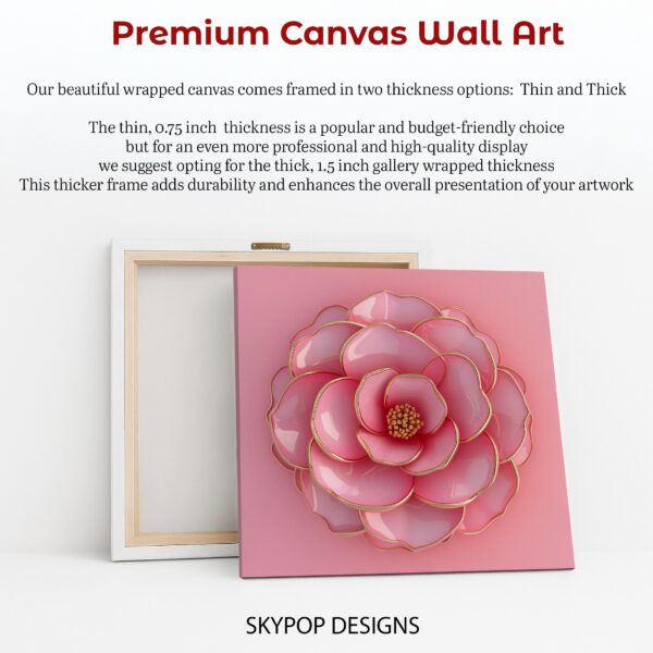 Camellia Art