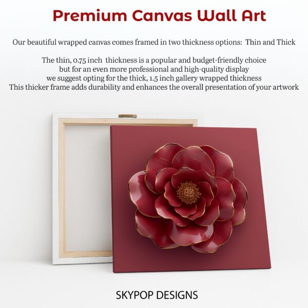 Camellia Art