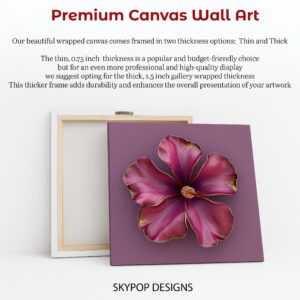 Hibiscus Art