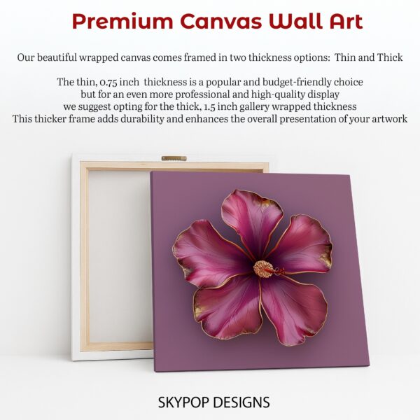 Hibiscus Art