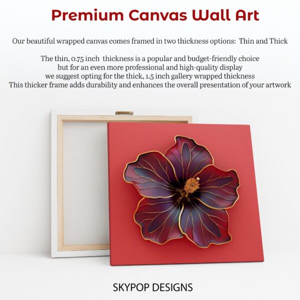 Hibiscus Art