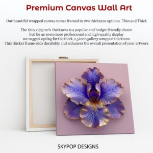 Iris Art