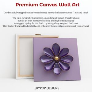 Anemone Flower Art