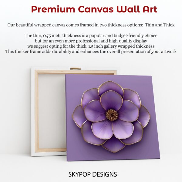 Magnolia Bloom Art