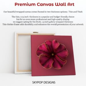 Petunia Art