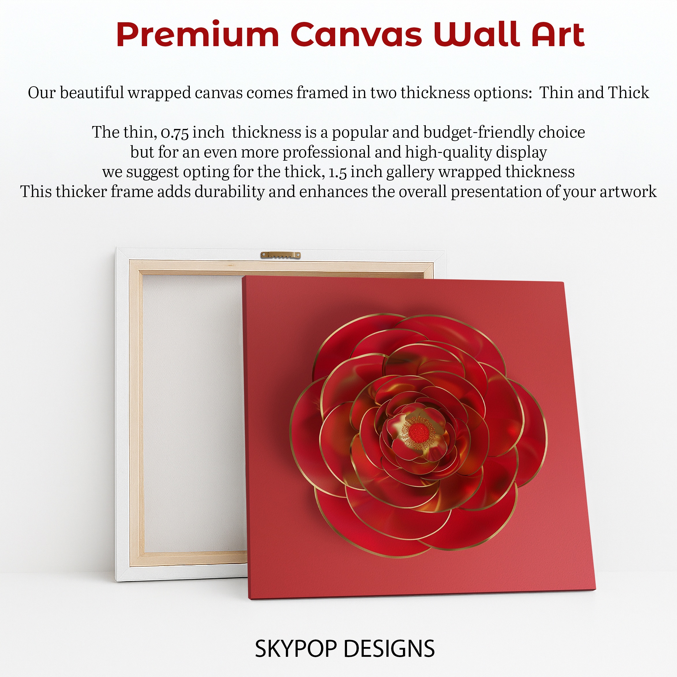 6.jpg Red Bloom Art