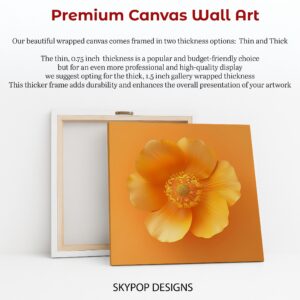 Anemone Flower Art