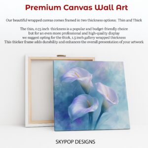 Calla Lily Art