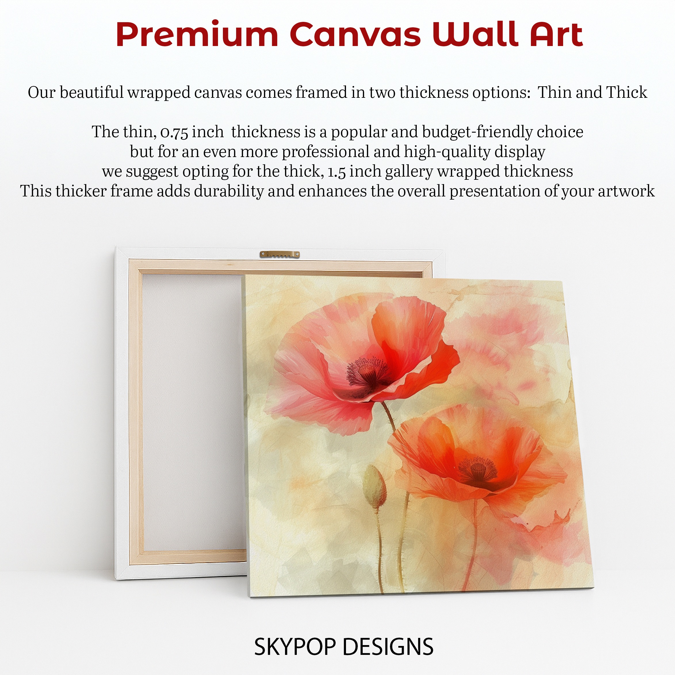 6.jpg Poppy Flower Art