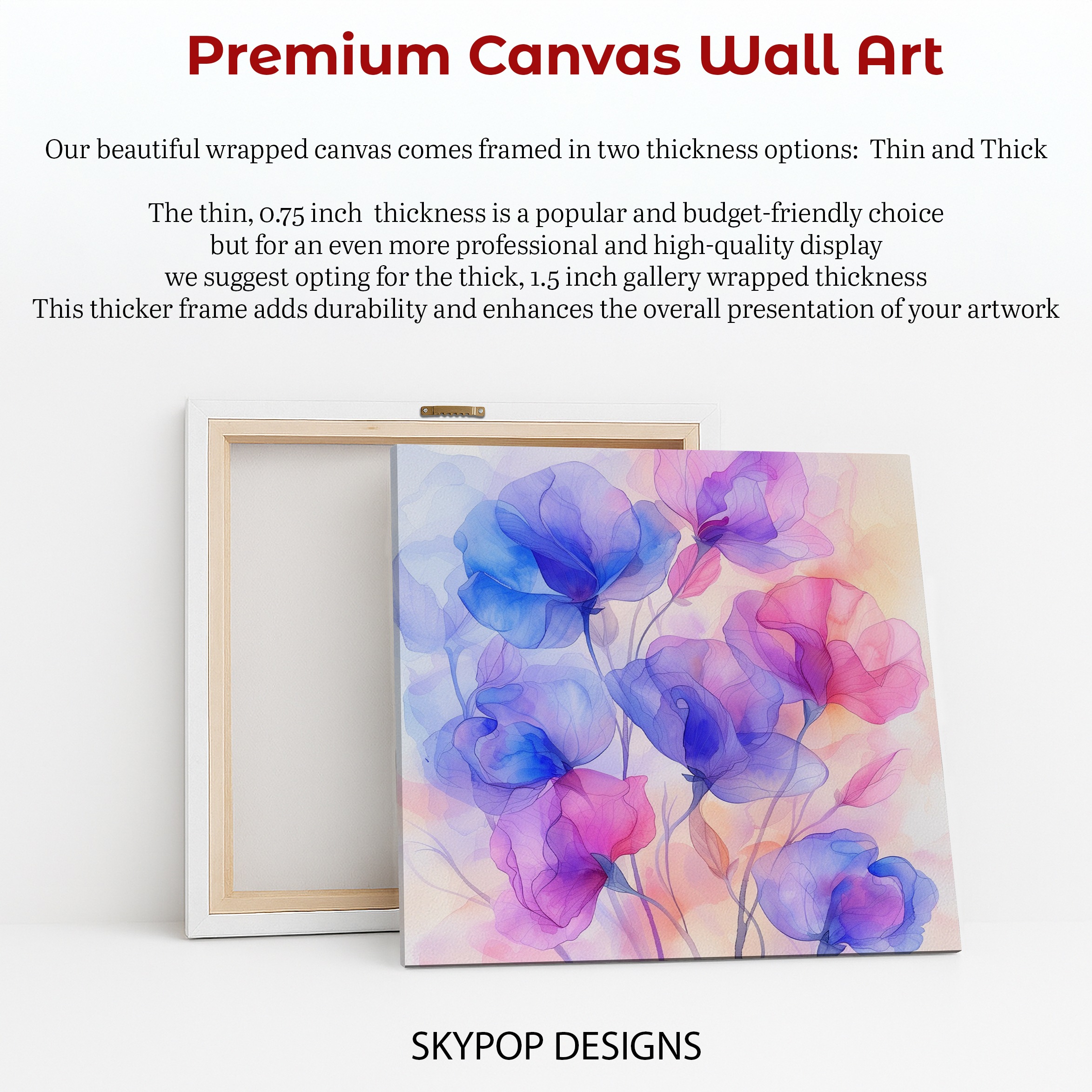 6.jpg Sweet Pea Bloom Art