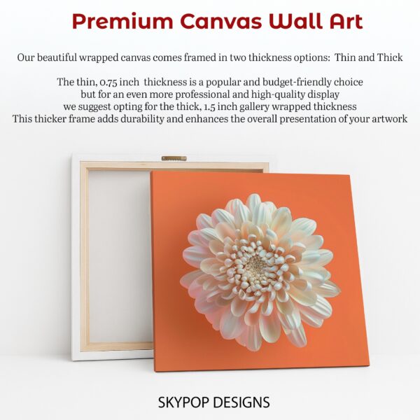 Chrysanthemum Art