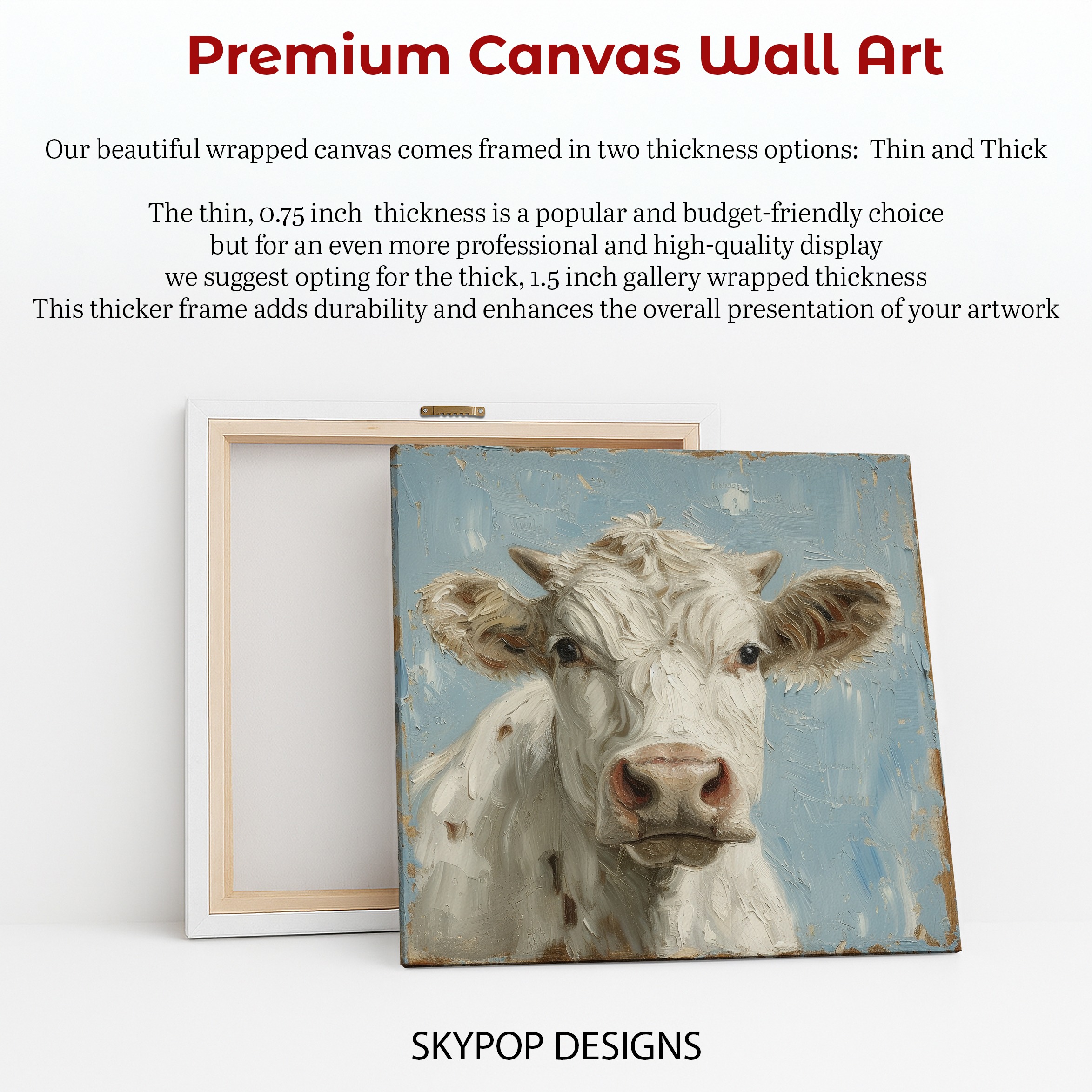 6.jpg Highland Cow Art