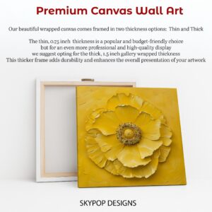 Poppy Bee Art