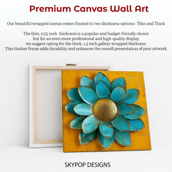 Sunflower Art