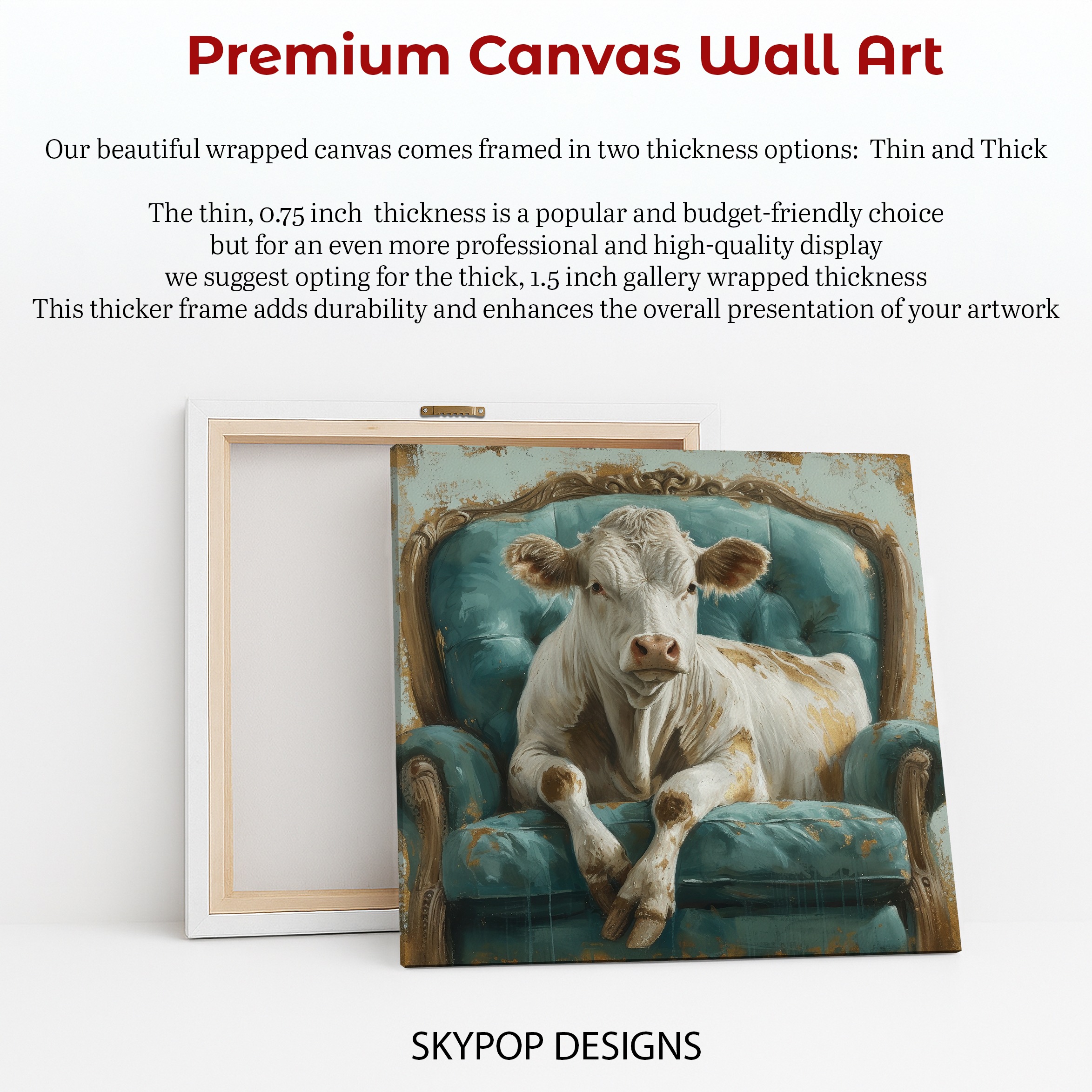6.jpg Highland Cow Art