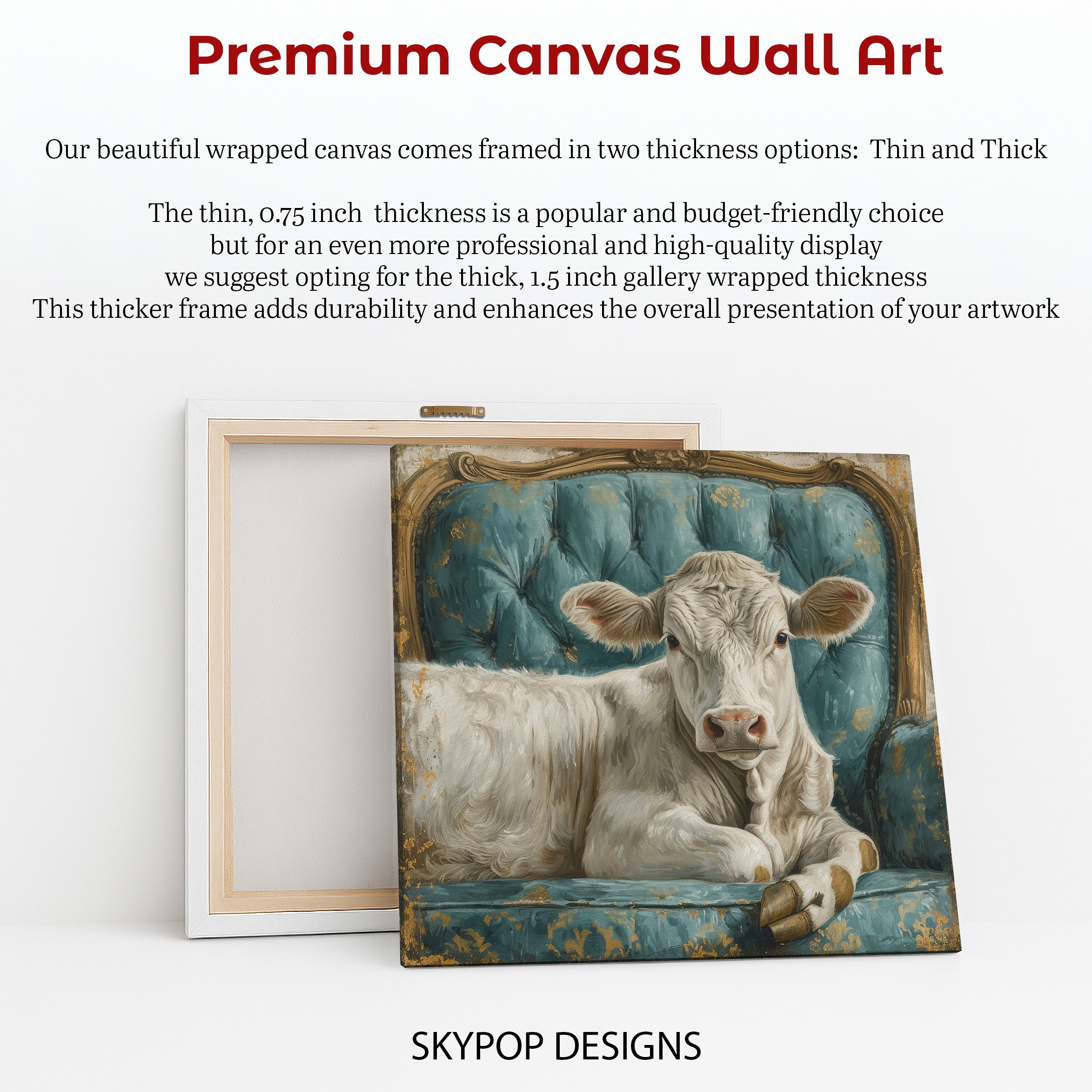 6.jpg Highland Cow Art