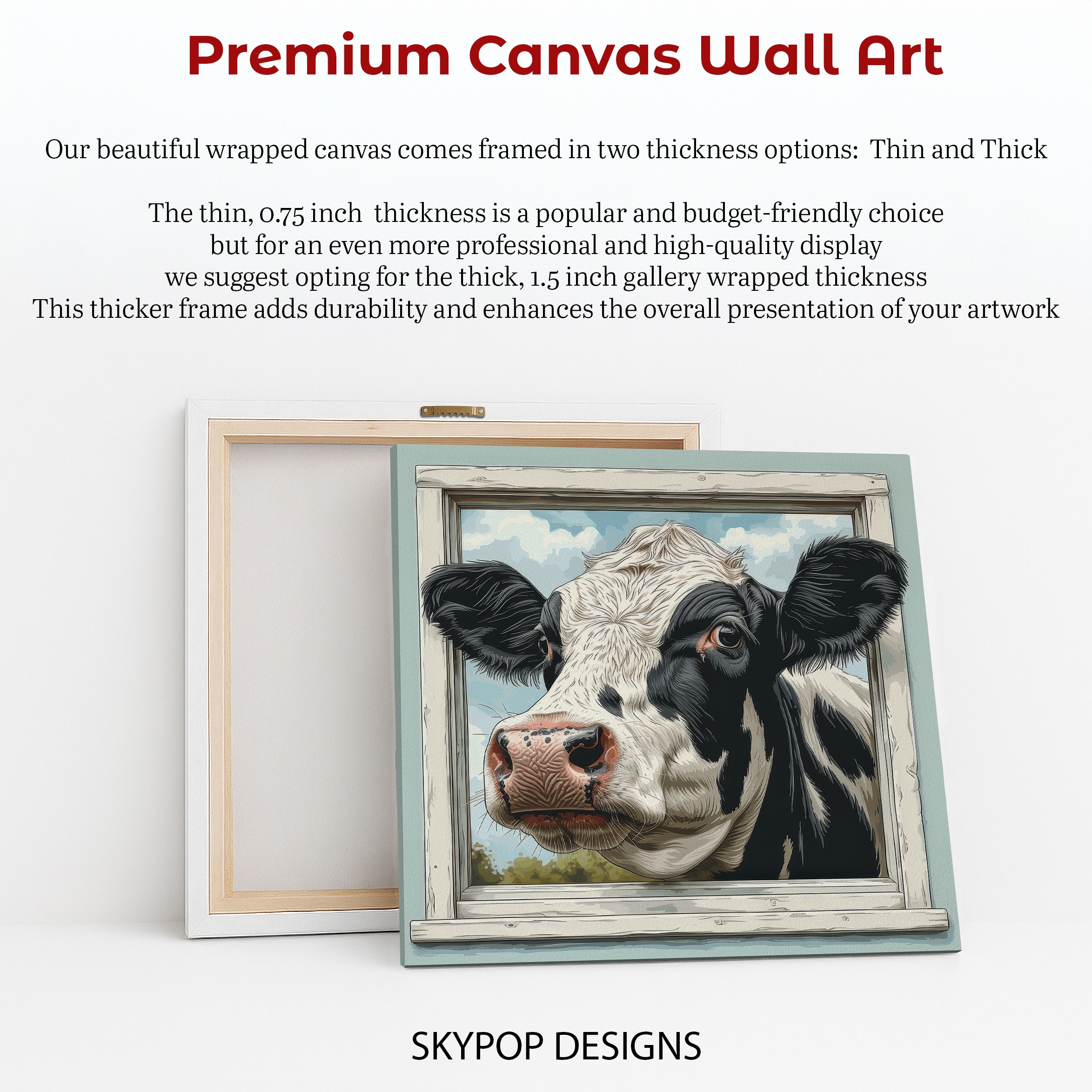 6.jpg Highland Cow Art