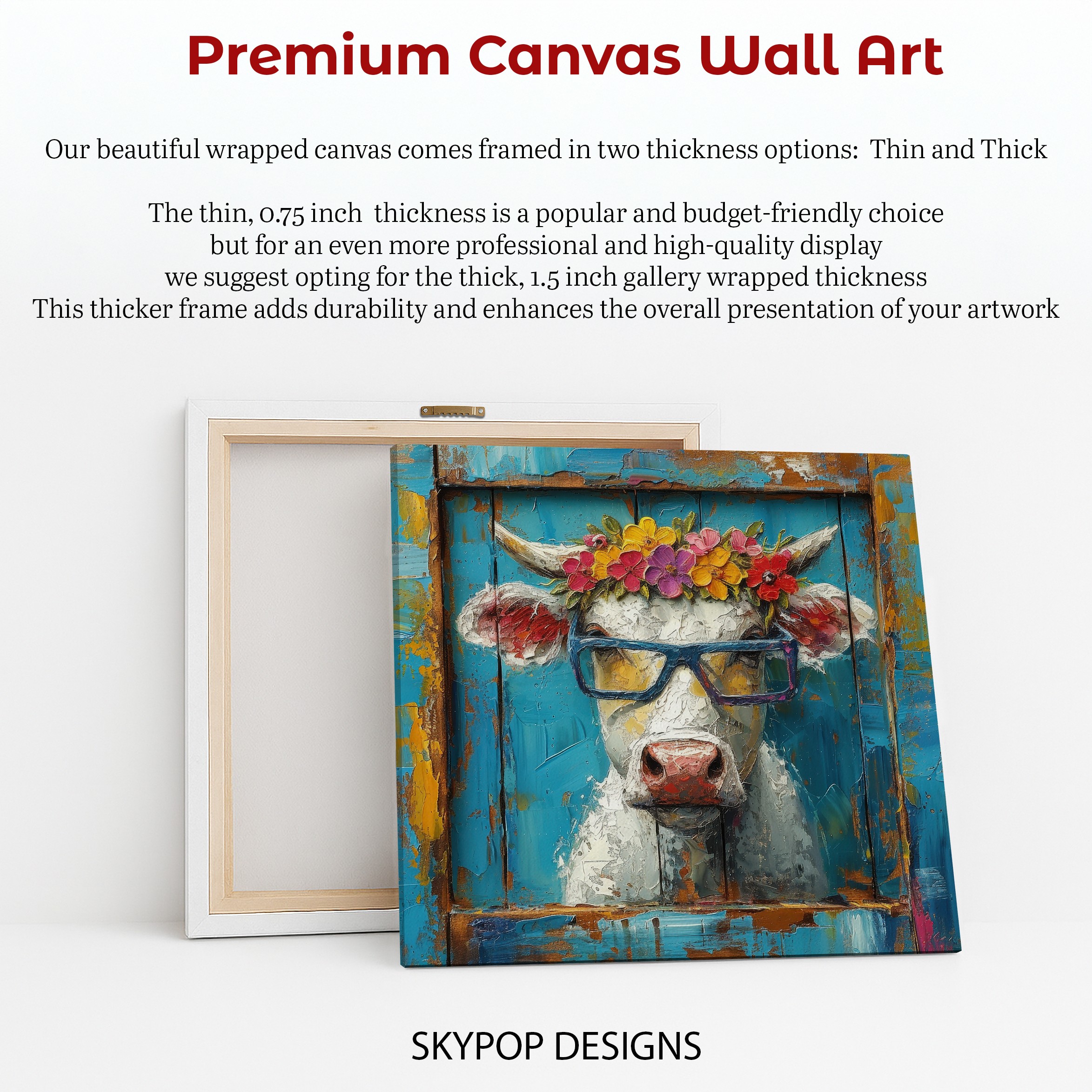 6.jpg Highland Cow Art