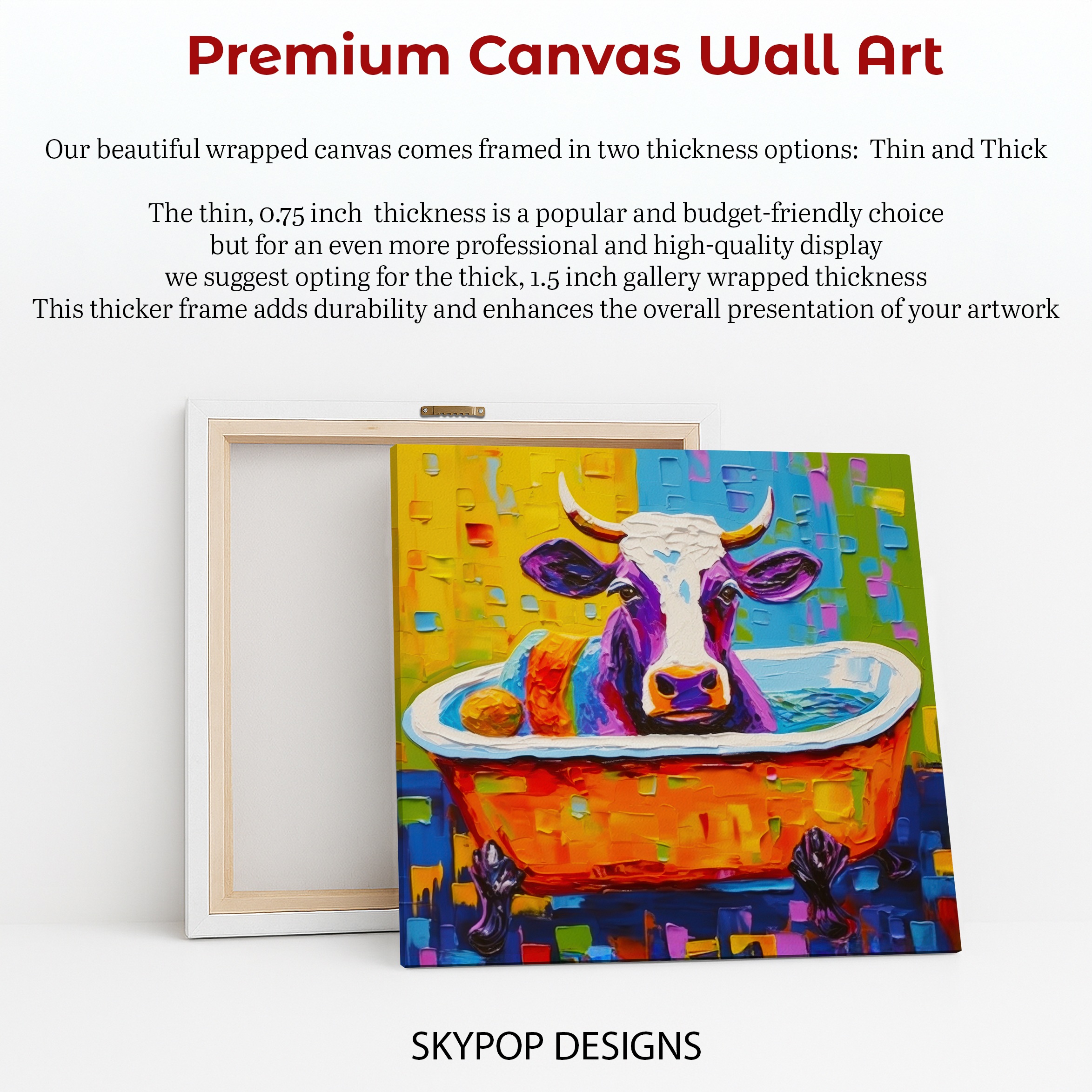 6.jpg Highland Cow Art