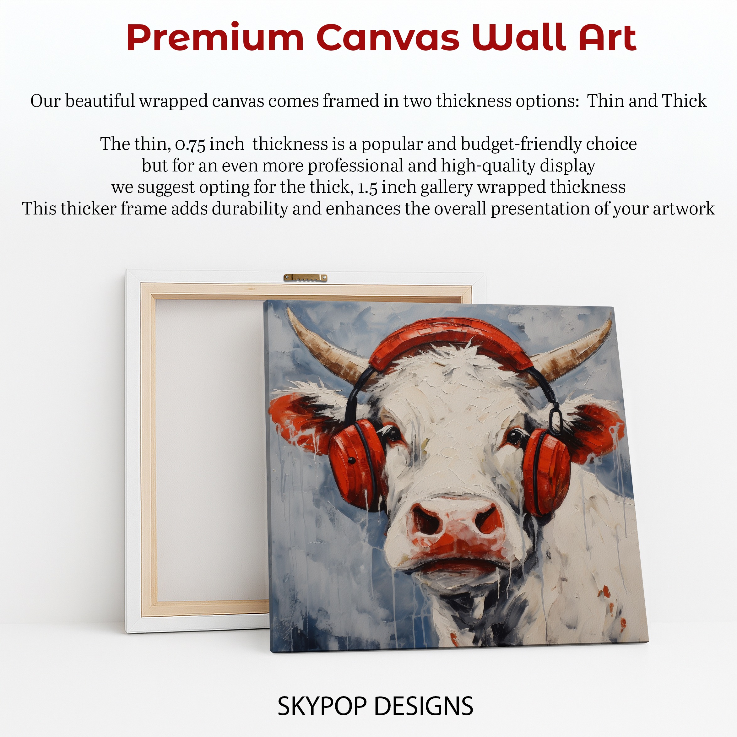 6.jpg Highland Cow Art
