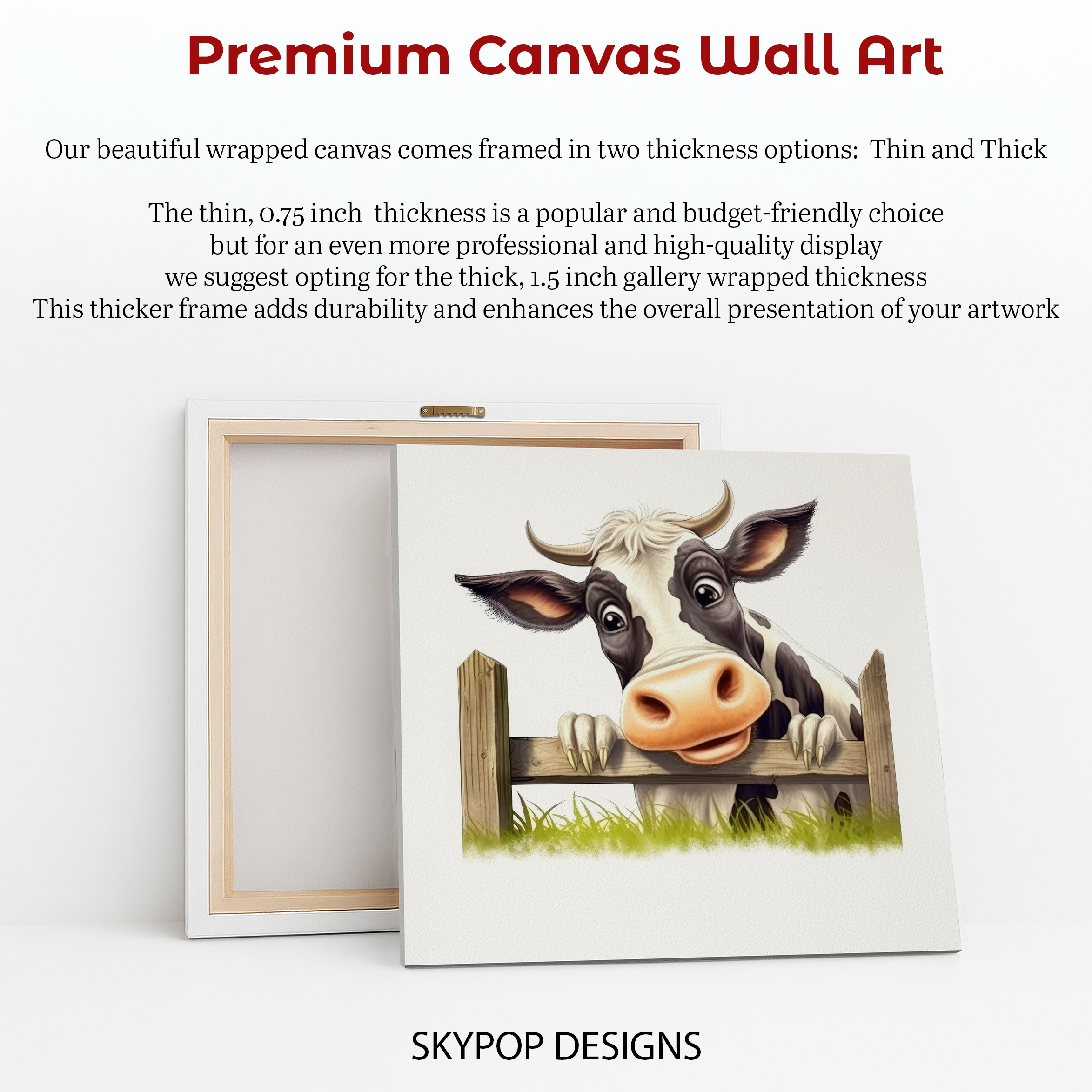6.jpg Highland Cow Art