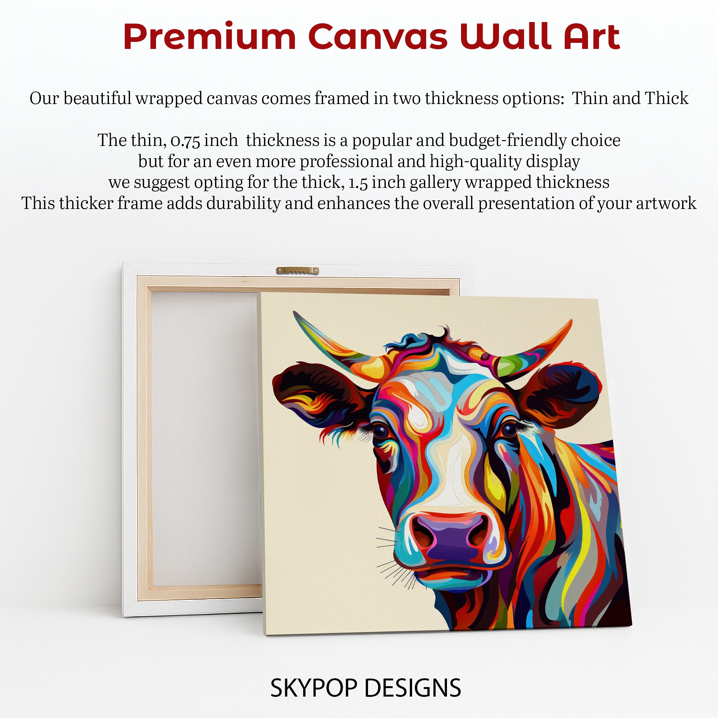 6.jpg Highland Cow Art