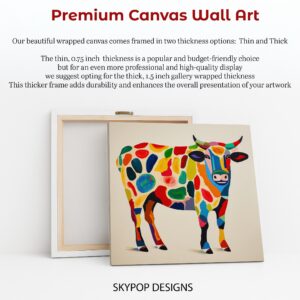 Cow Art