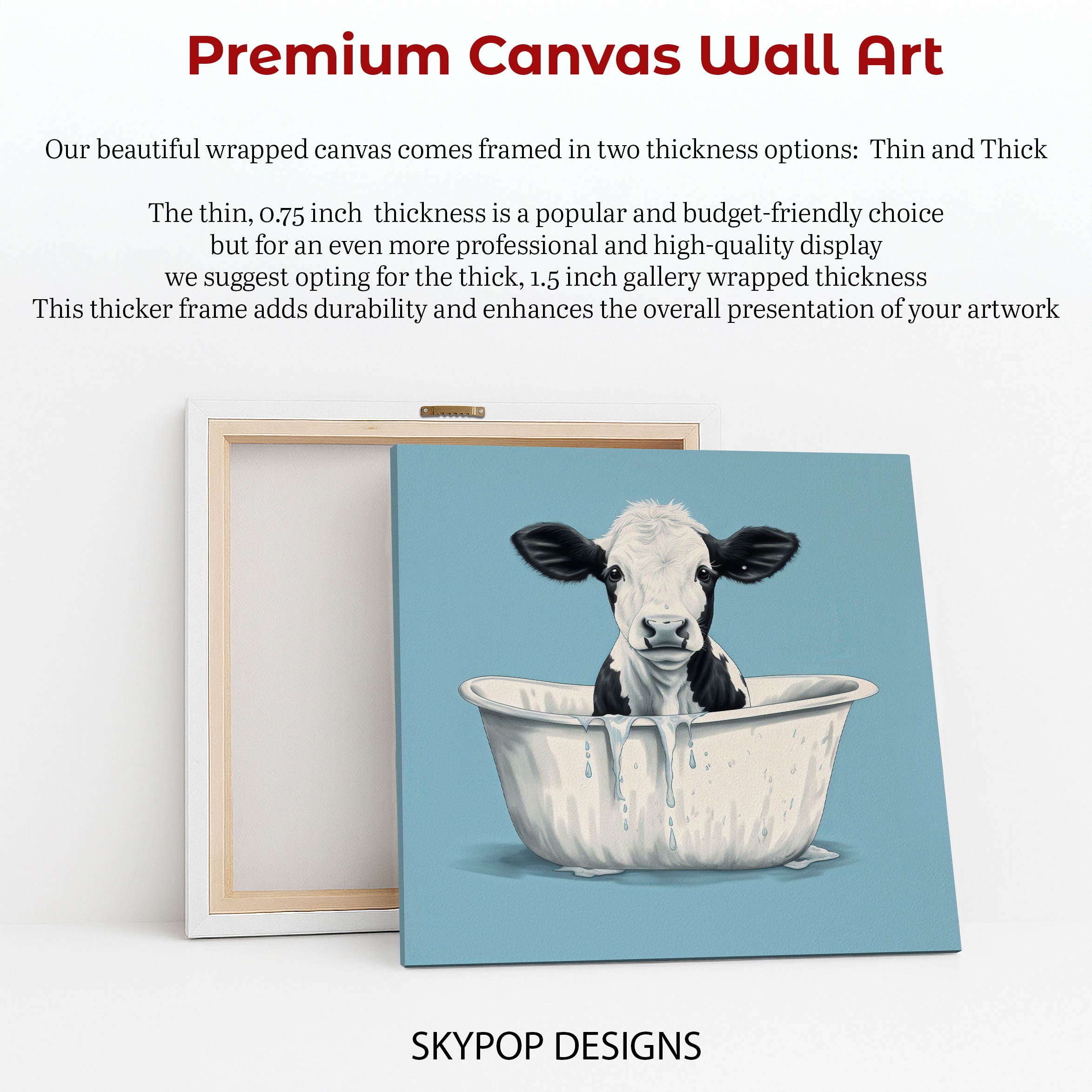6.jpg Highland Cow Art