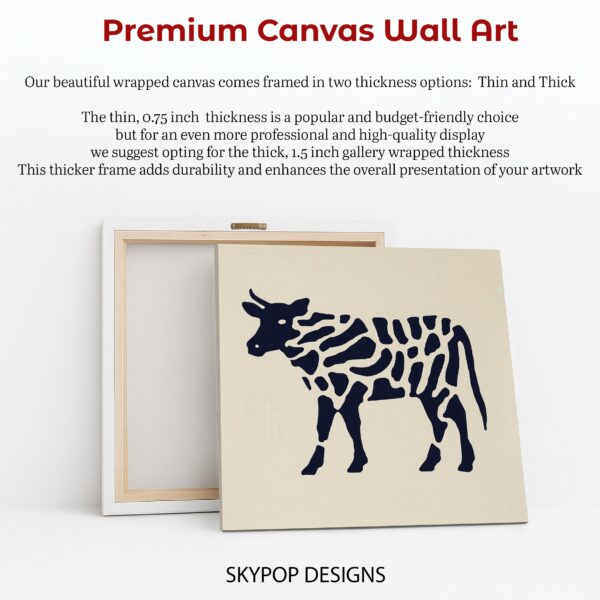 Cow Art