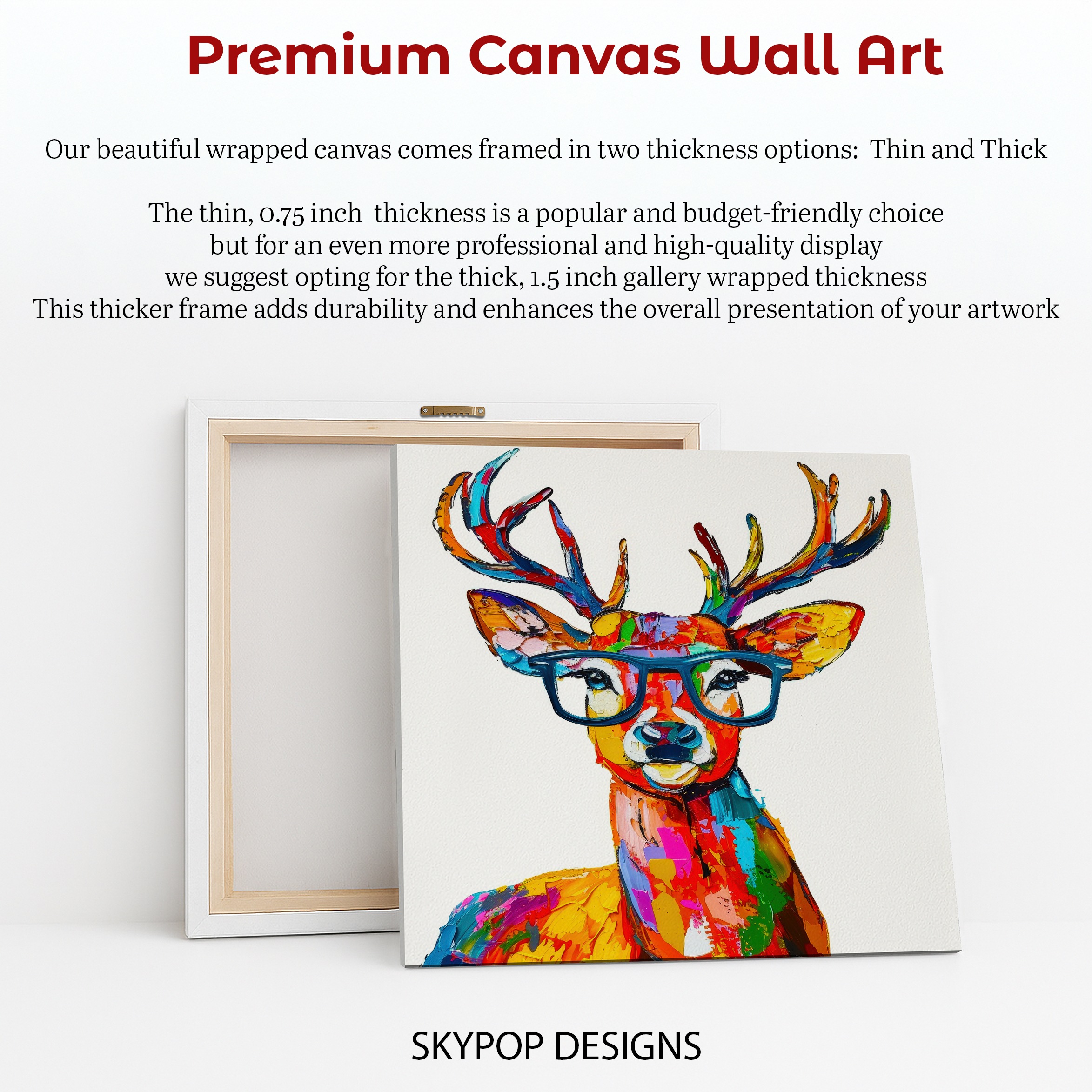 6.jpg Deer Art