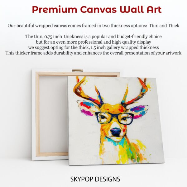 Deer Art