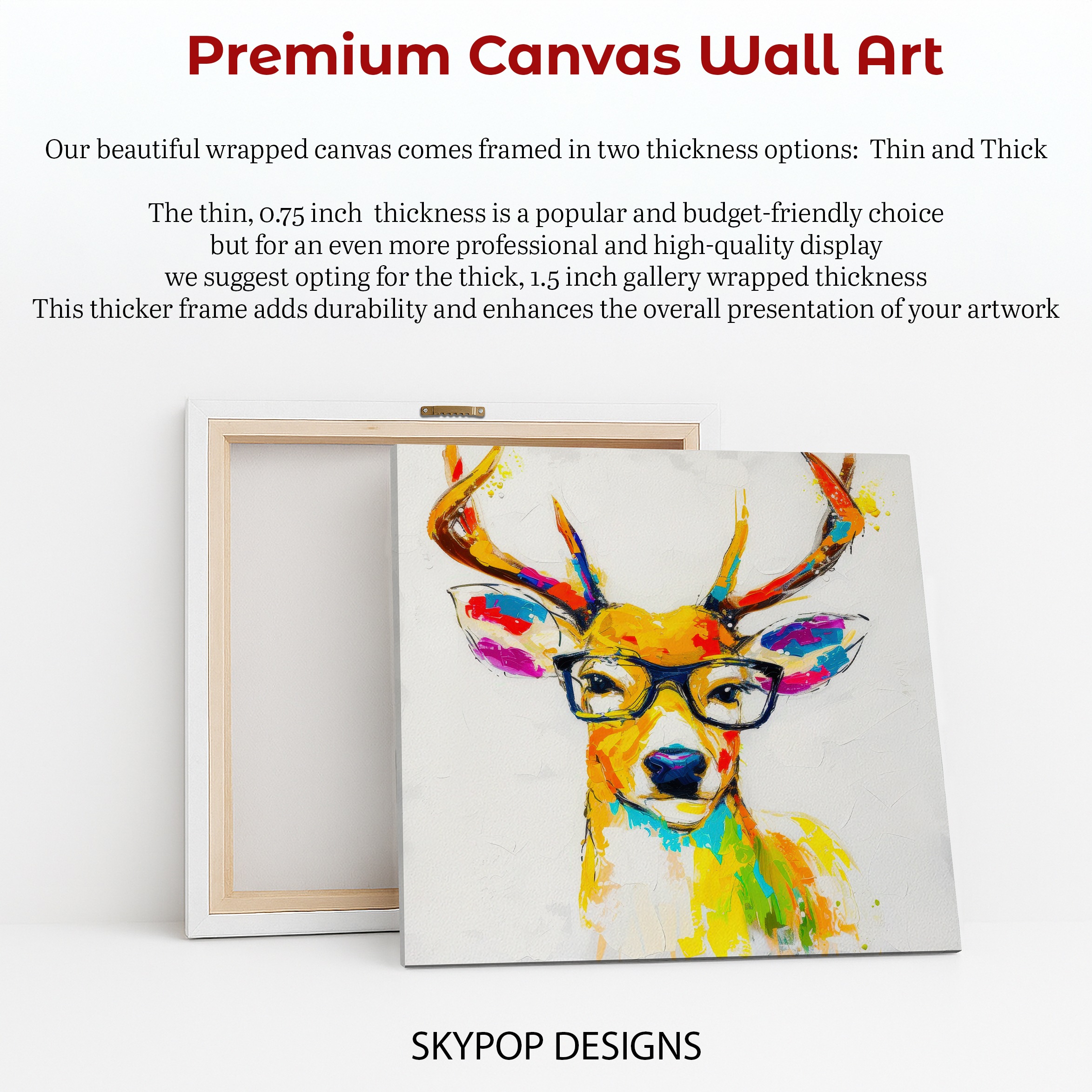 6.jpg Deer Art