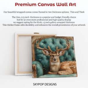 Deer Art